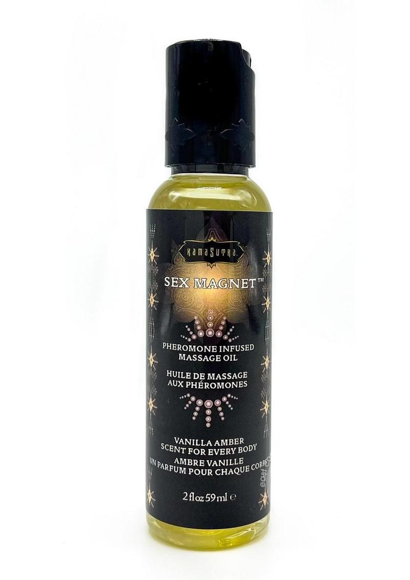 Kama Sutra Sex Magnet Pheromone Massage Oil - SP BOUTIQUE