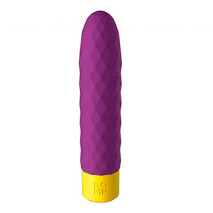 ROMP Beat Bullet Vibrator Light Purple WOW TECH
