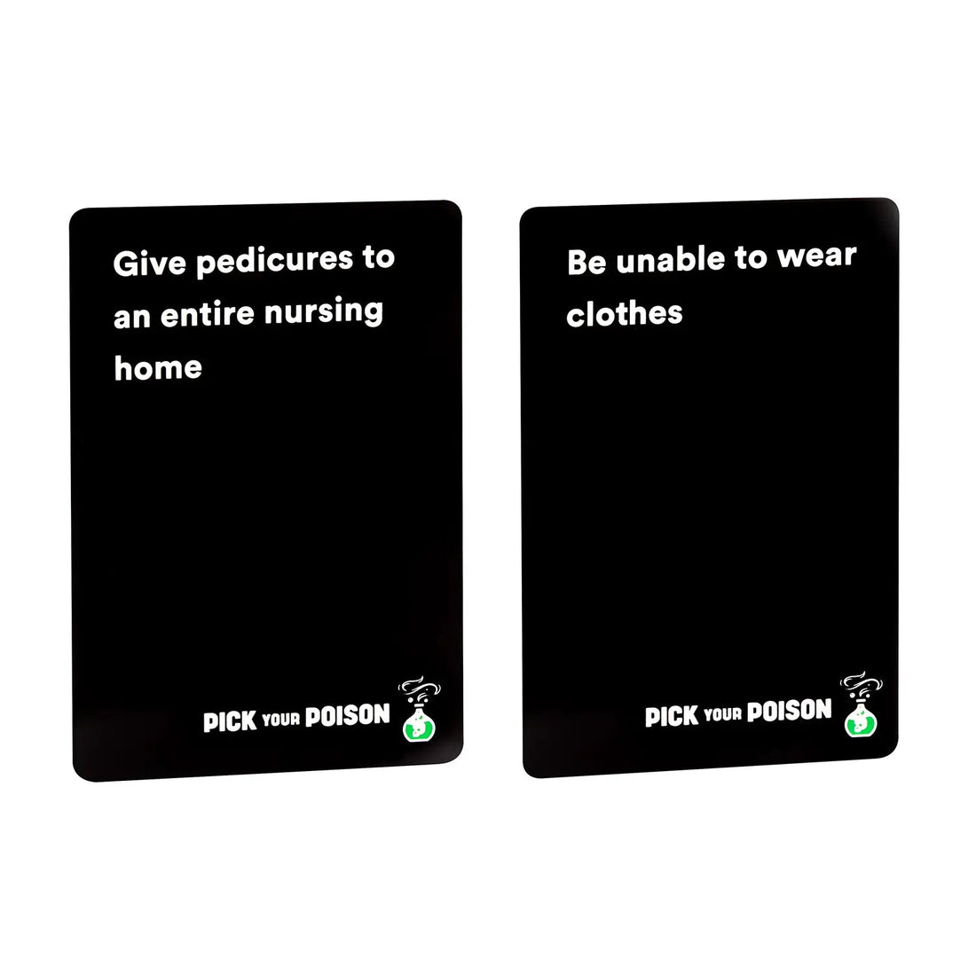 Pick Your Poison Adult Party Card Game: After Dark Edition - SP BOUTIQUE