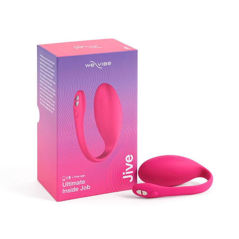 We-Vibe Jive Electric Pink - SP BOUTIQUE