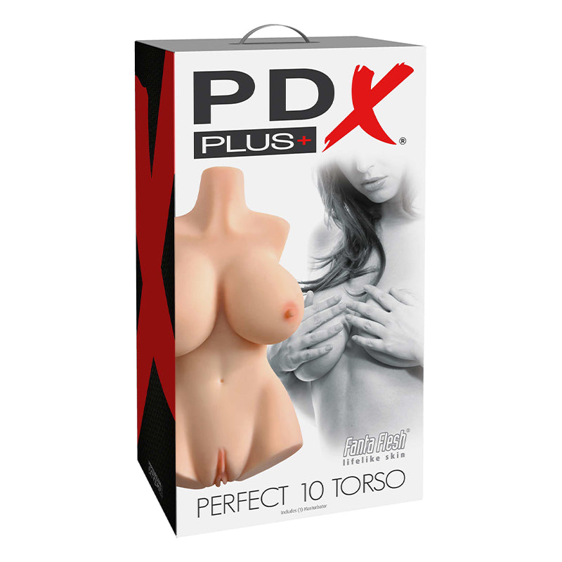 PDX Plus Perfect 10 Torso - SP BOUTIQUE