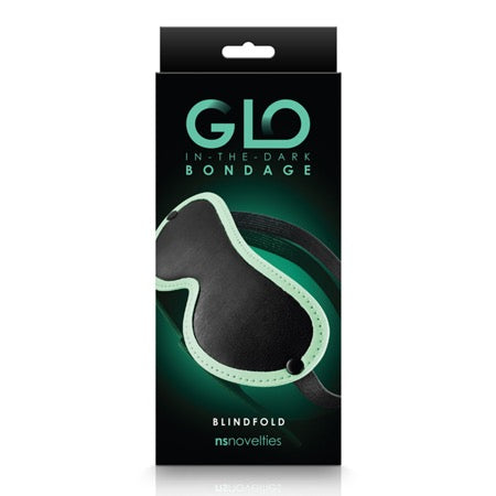 Glo Bondage Blindfold - SP BOUTIQUE
