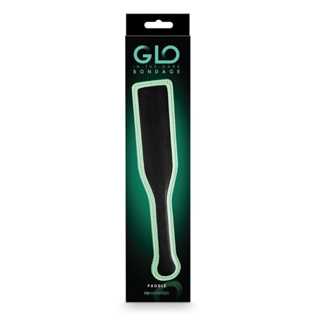 GLO Bondage Paddle - SP BOUTIQUE