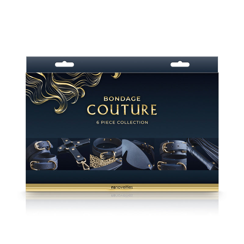 Bondage Couture 6-Piece Kit - SP BOUTIQUE