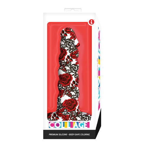 Collage Iron Rose - SP BOUTIQUE