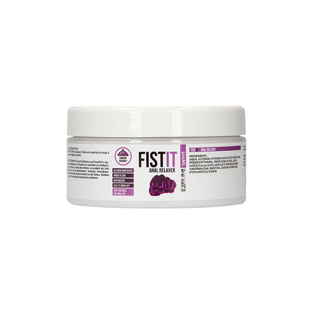 Fist It - Anal Relaxer - 10 oz SP BOUTIQUE