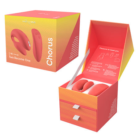 We-Vibe Chorus Crave Coral - SP BOUTIQUE