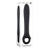 Gender X Powerhouse Ring-Handle Vibrator Black SP BOUTIQUE