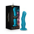Impressions Miami G-Spot Vibrator Teal - SP BOUTIQUE