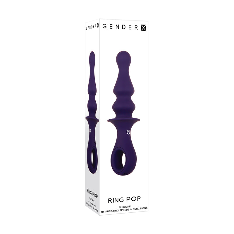 Gender X Ring Pop - SP BOUTIQUE