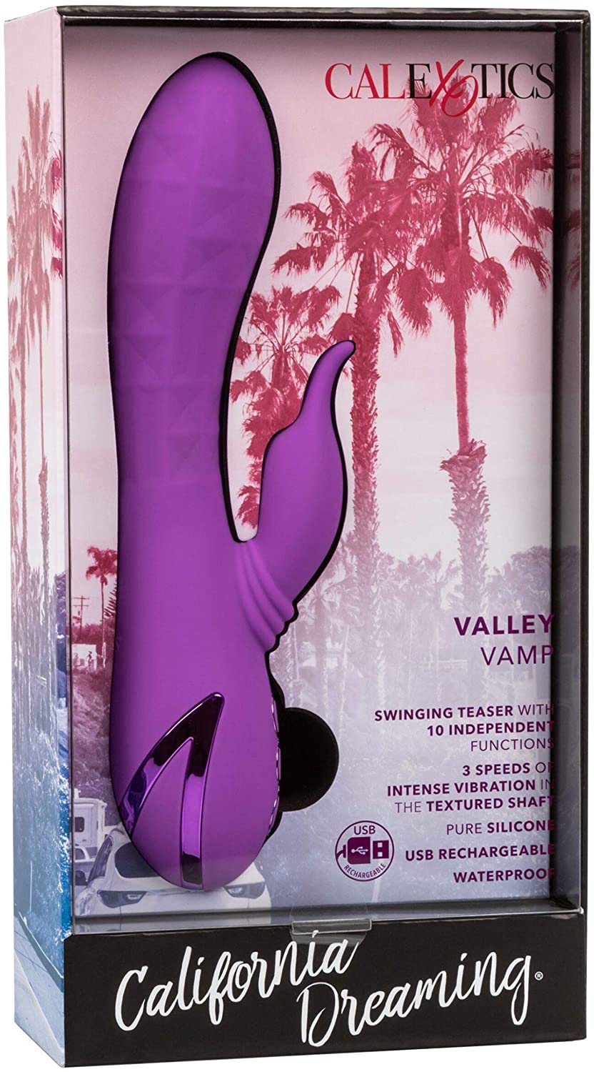 California Dreaming Valley Vamp CALE EXOTIC