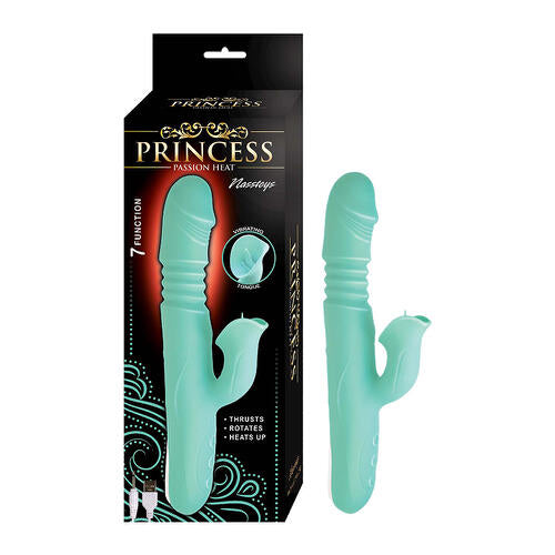 Princess Passion Heat Silicone - SP BOUTIQUE