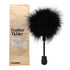 In A Bag Feather Tickler Black - SP BOUTIQUE