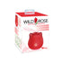 Wild Rose Suction Vibrator - 7 Powerful Functions, Rechargeable Silicone, Air-Suction Technology - SP BOUTIQUE