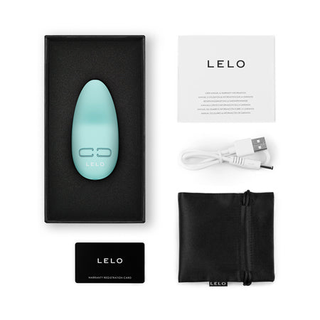 Lelo LILY 3 Rechargeable Mini Silicone Vibrator - SP BOUTIQUE
