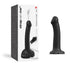 Strap-On-Me Squirting Cum Semi-Realistic Silicone Dildo (fluid not included) - SP BOUTIQUE
