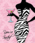 Sassy & Sweet Bachelorette Party Invitations - Girls Night Out - SP BOUTIQUE