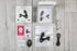 Adrien Lastic Gladiator F Vibrating Cock Ring with Remote Control for Intense Dual Stimulation - SP BOUTIQUE
