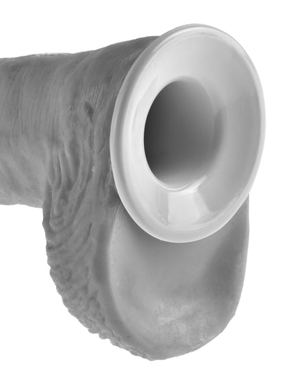 King Cock Hollow Strap-on Suspender System - SP BOUTIQUE