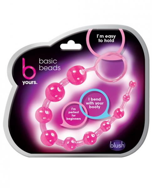 Basic Anal Beads - SP BOUTIQUE