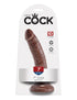 King Cock Realistic Dildo - SP BOUTIQUE