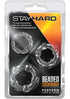 Stay Hard Beaded Cock Ring 3 Package - SP BOUTIQUE