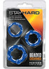 Stay Hard Beaded Cock Ring 3 Package - SP BOUTIQUE