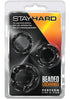 Stay Hard Beaded Cock Ring 3 Package - SP BOUTIQUE