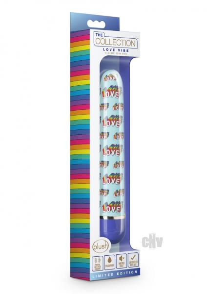 The Collection Love Vibe Blue - SP BOUTIQUE