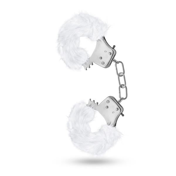 Temptasia Plush Fur Cuffs Handcuffs - SP BOUTIQUE