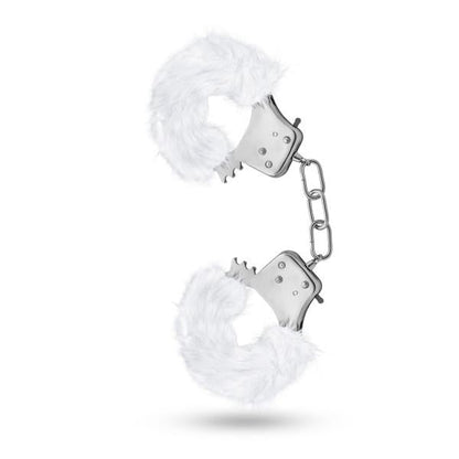 Temptasia Plush Fur Cuffs Handcuffs - SP BOUTIQUE
