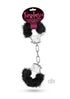 Temptasia Plush Fur Cuffs Handcuffs - SP BOUTIQUE