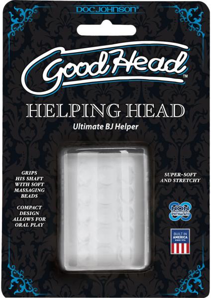 GoodHead - Helping Head - SP BOUTIQUE