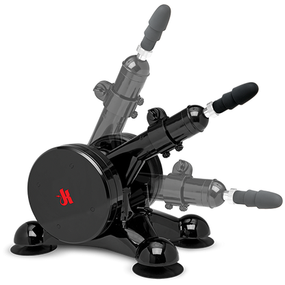Kink Fucking Machines Power Banger Black KINK