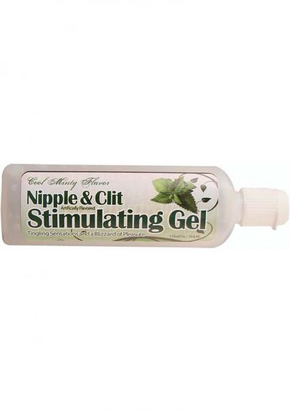 Nipple &amp; Clit Stimulating Gel - SP BOUTIQUE
