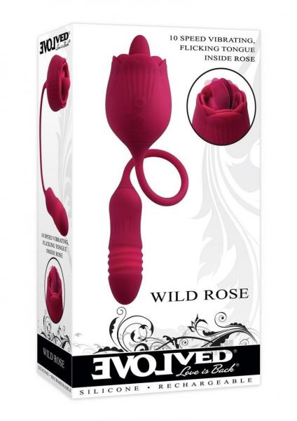 Evolved Wild Rose - SP BOUTIQUE