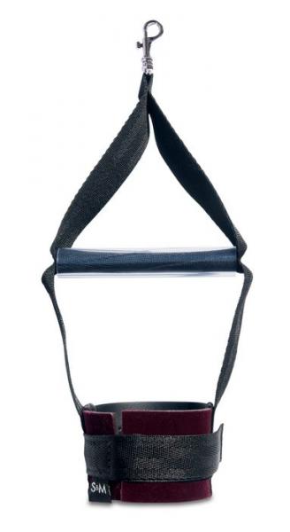 S &amp; M Enchanted O-Cuffs - SP BOUTIQUE