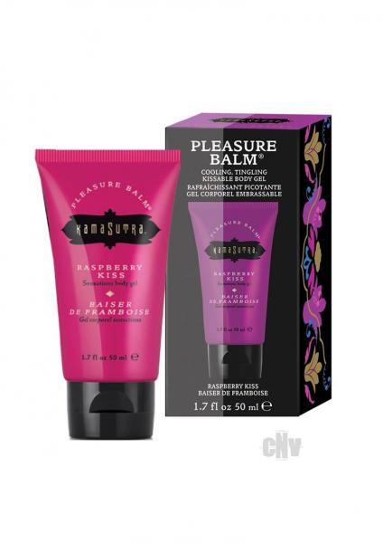 Kama Sutra Pleasure Balm Sensations Body Gel - SP BOUTIQUE