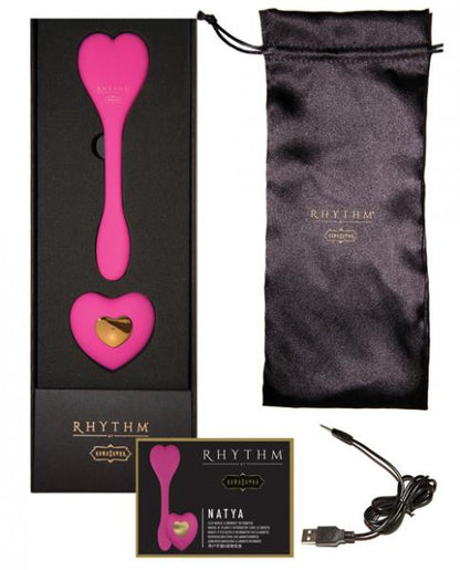 Rhythm Natya Couples Massager - SP BOUTIQUE