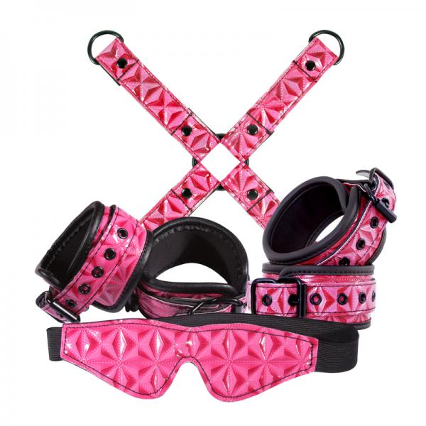 Sinful Bondage Kit - SP BOUTIQUE