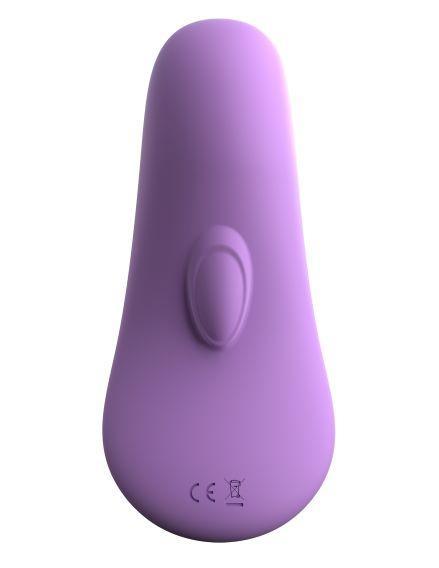Fantasy For Her Please-Her Remote Purple Vibrator - SP BOUTIQUE