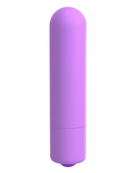 Fantasy For Her – Pocket Bullet Vibrator in Purple - SP BOUTIQUE