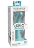 Dillio Platinum Curious Five Silicone Dildo - SP BOUTIQUE