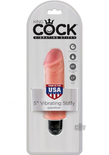 King Cock Vibe Stiffy - SP BOUTIQUE