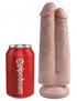 King Cock Two Cocks One Hole Dildo - SP BOUTIQUE