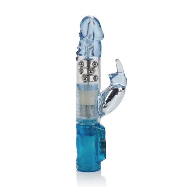 Waterproof Jack Rabbit Vibrator CALEXOTIC