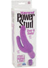 Waterproof 3-Speed Vibrator - Flexible Dual Shaft Dong for Intense Pleasure & Body Safe Design - SP BOUTIQUE