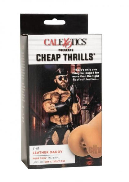 Cheap Thrills® The Leather Daddy - SP BOUTIQUE