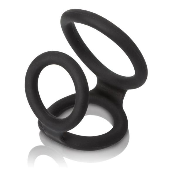 Maximizer Enhancer Black Ring - SP BOUTIQUE