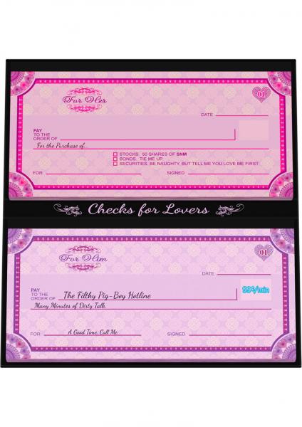 Checks for Lovers - SP BOUTIQUE
